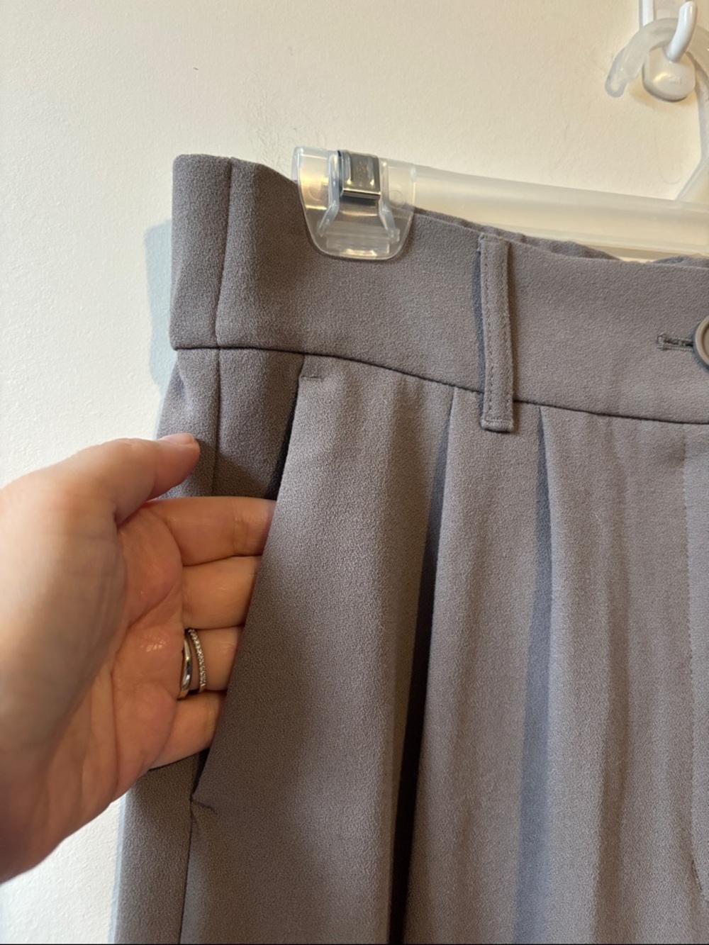 Smash + Tess Pleated Dress Pants - Picture 3 of 8